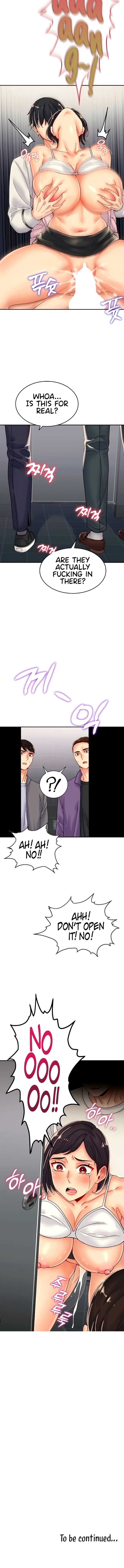 Obsessive Romance Chapter 7 - Page 13