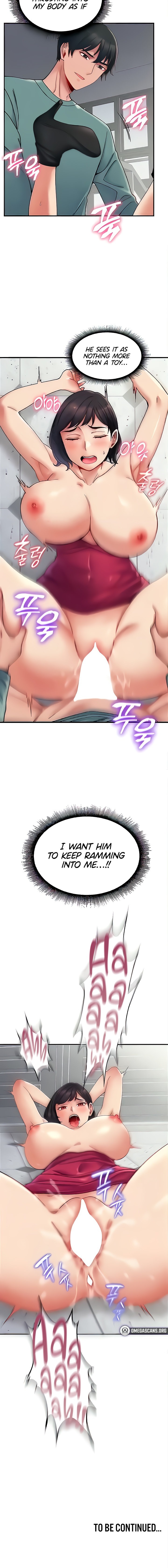 Obsessive Romance Chapter 9 - Page 16