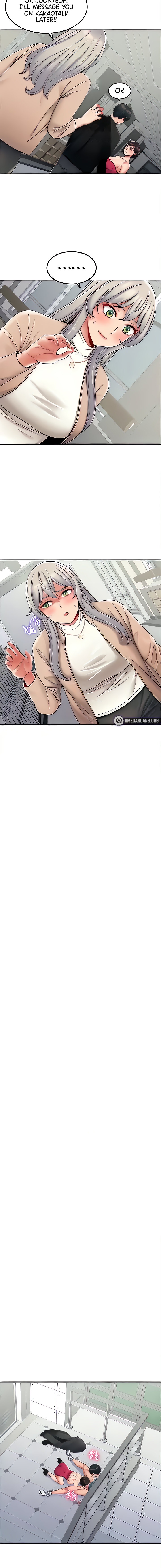 Obsessive Romance Chapter 9 - Page 8