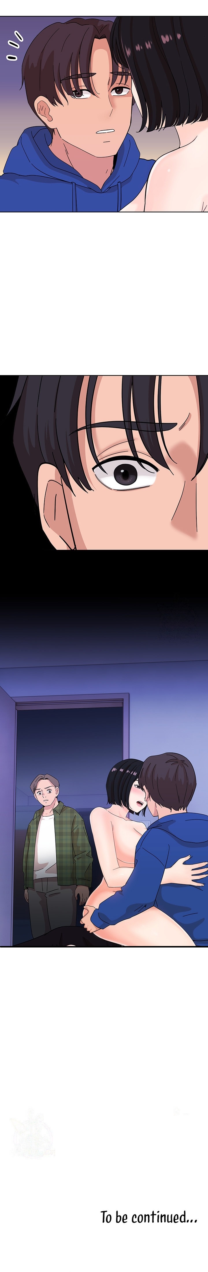 Lustful Woman Chapter 7 - Page 12