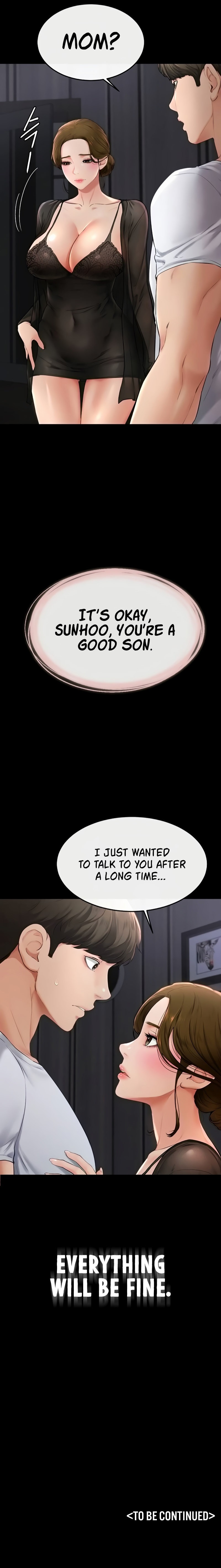 My New Family Treats me Well Chapter 6 - Page 22