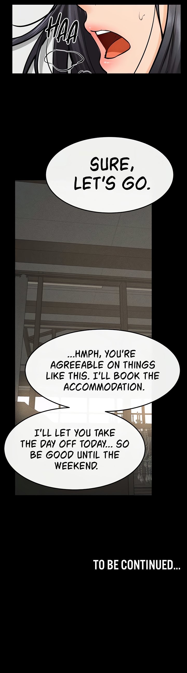 My New Family Treats me Well Chapter 65 - Page 19