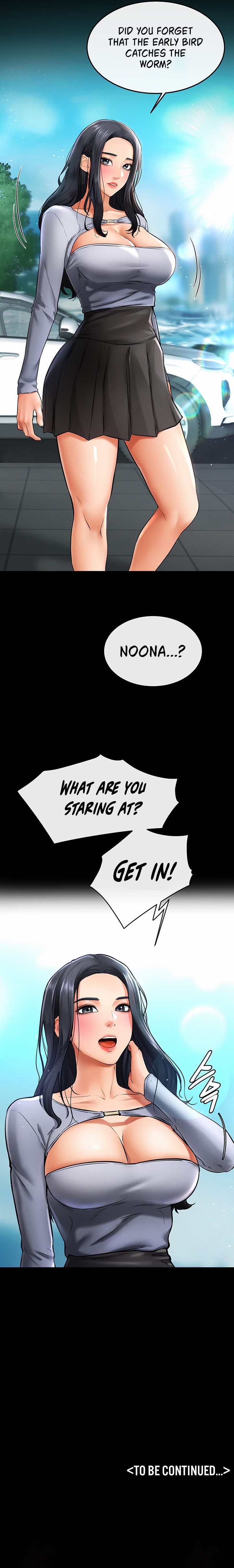 My New Family Treats me Well Chapter 8 - Page 17