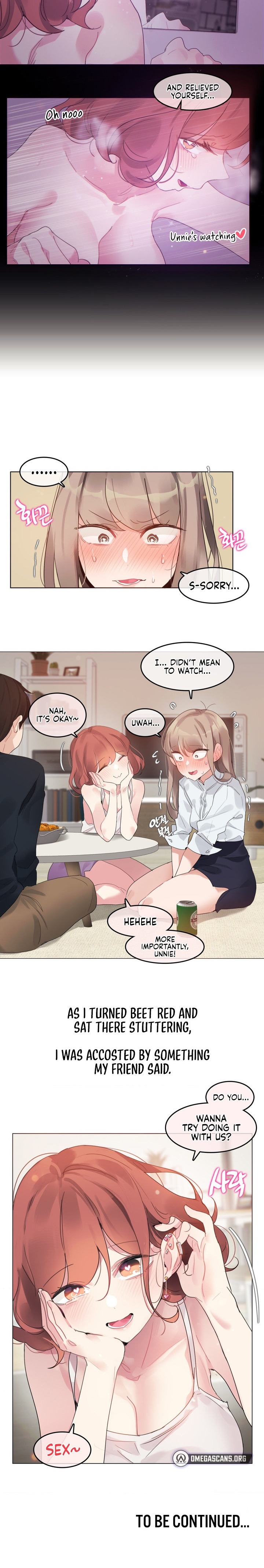 Alice’s Feeling Radio Chapter 1 - Page 10