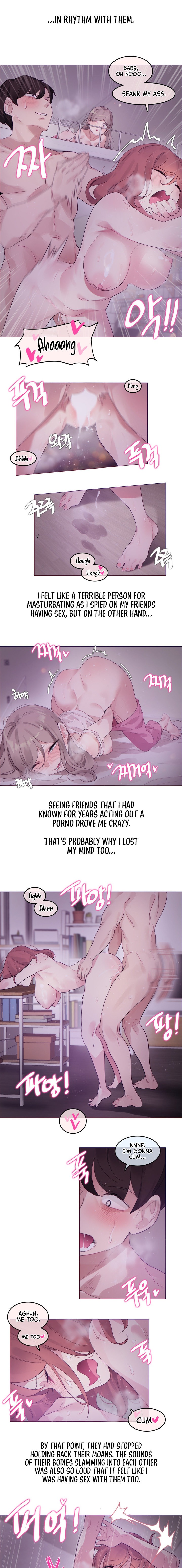 Alice’s Feeling Radio Chapter 1 - Page 7
