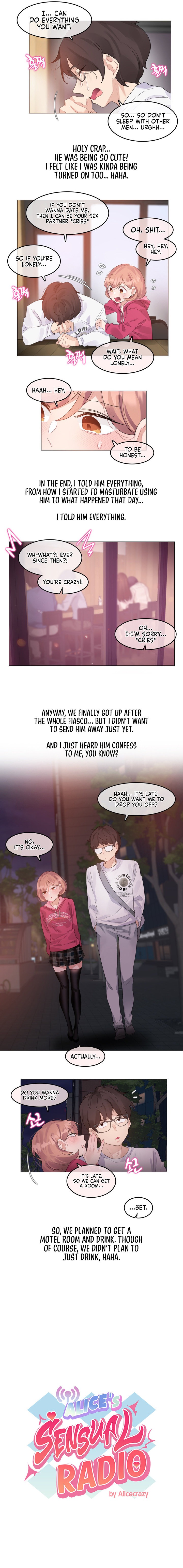 Alice’s Feeling Radio Chapter 11 - Page 3