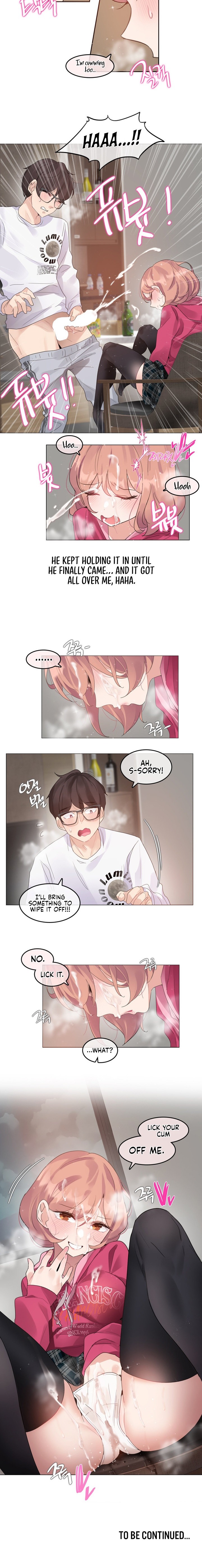 Alice’s Feeling Radio Chapter 11 - Page 8