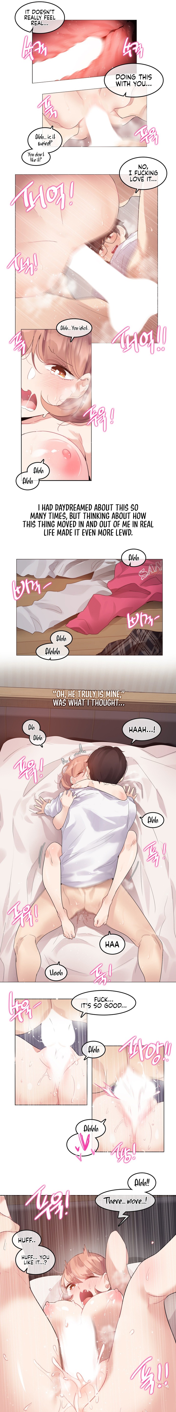 Alice’s Feeling Radio Chapter 12 - Page 5