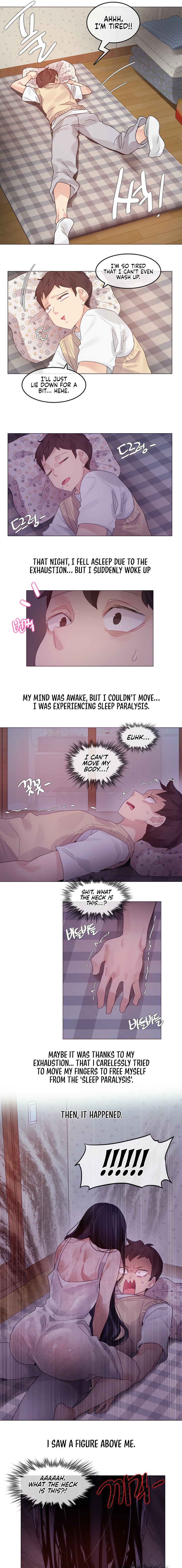 Alice’s Feeling Radio Chapter 13 - Page 3