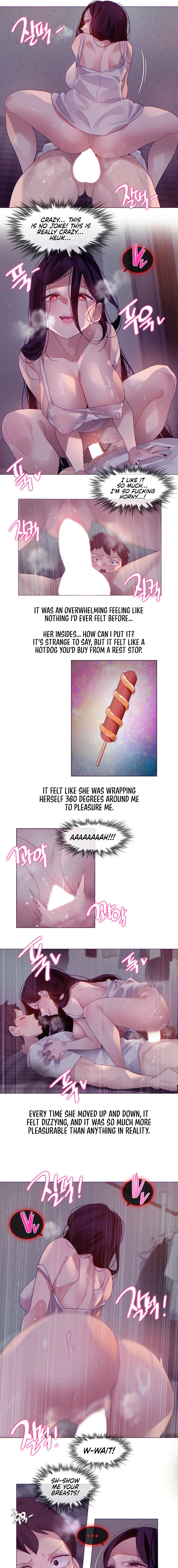 Alice’s Feeling Radio Chapter 14 - Page 3