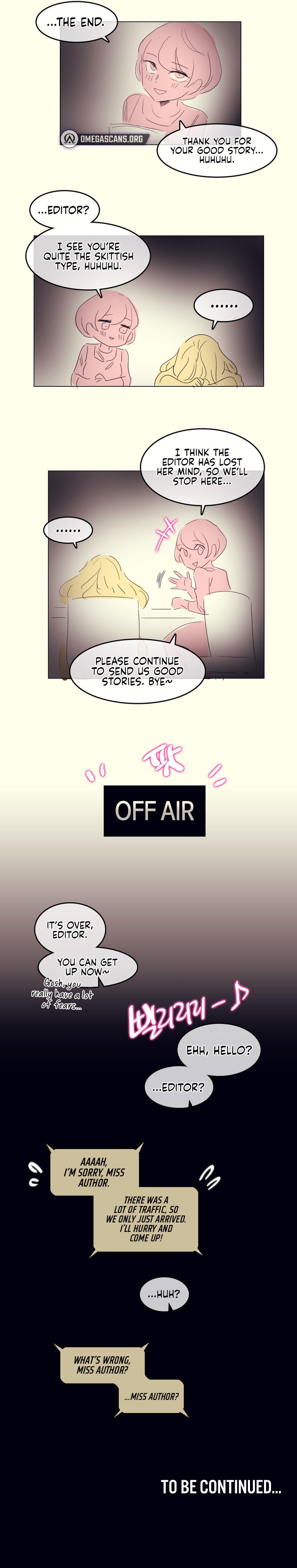 Alice’s Feeling Radio Chapter 14 - Page 9