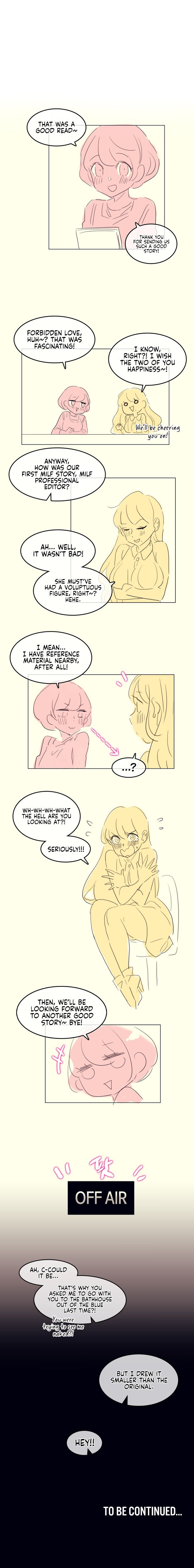 Alice’s Feeling Radio Chapter 17 - Page 10