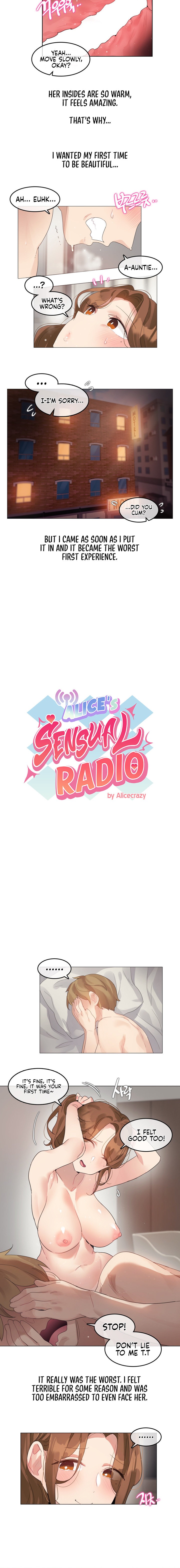 Alice’s Feeling Radio Chapter 17 - Page 4