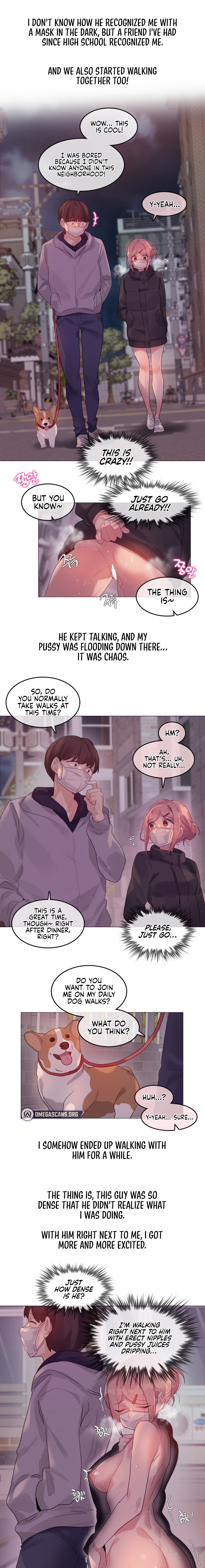Alice’s Feeling Radio Chapter 19 - Page 1
