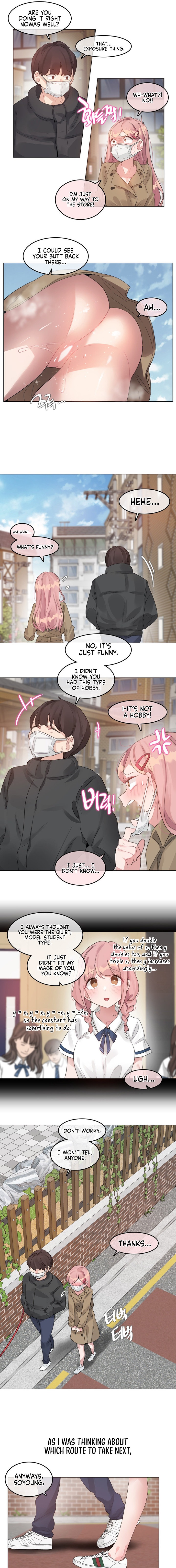 Alice’s Feeling Radio Chapter 19 - Page 7