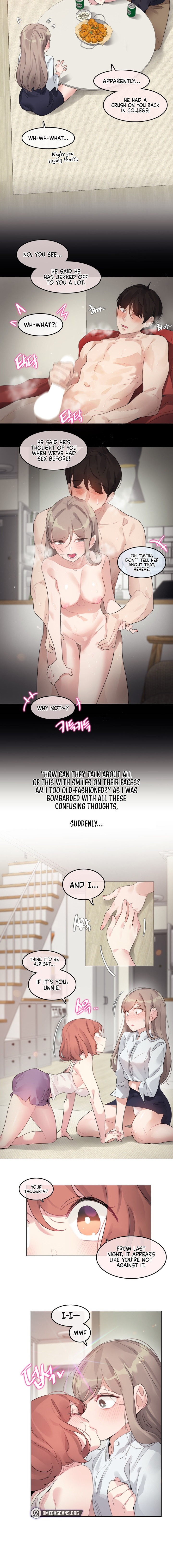 Alice’s Feeling Radio Chapter 2 - Page 2