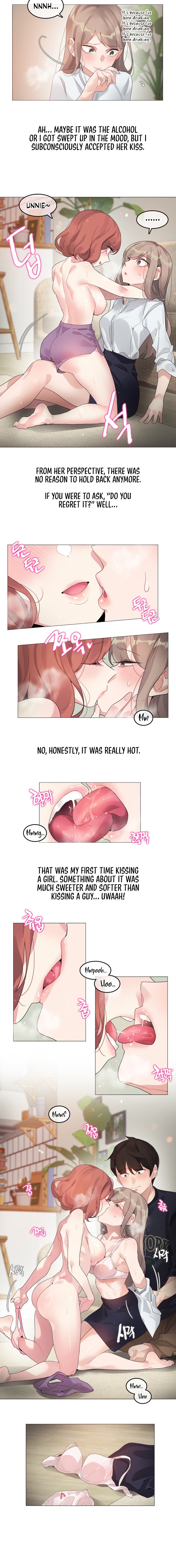 Alice’s Feeling Radio Chapter 2 - Page 4