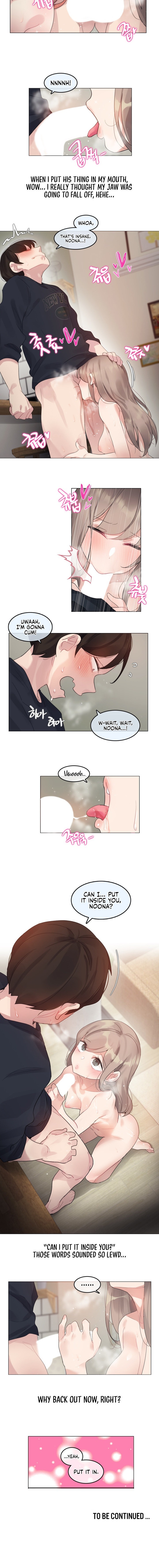 Alice’s Feeling Radio Chapter 2 - Page 8