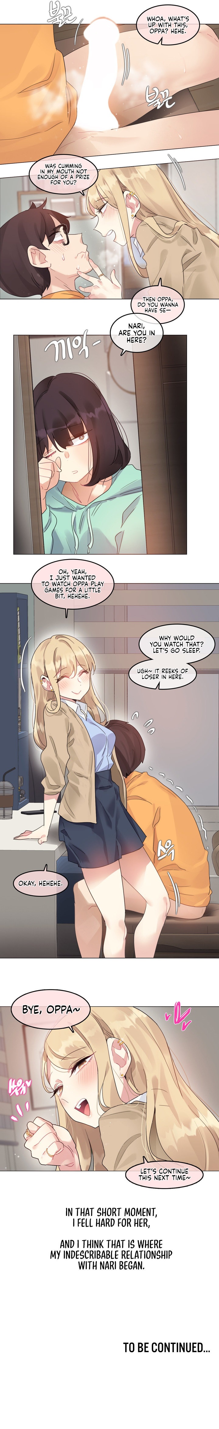 Alice’s Feeling Radio Chapter 21 - Page 11