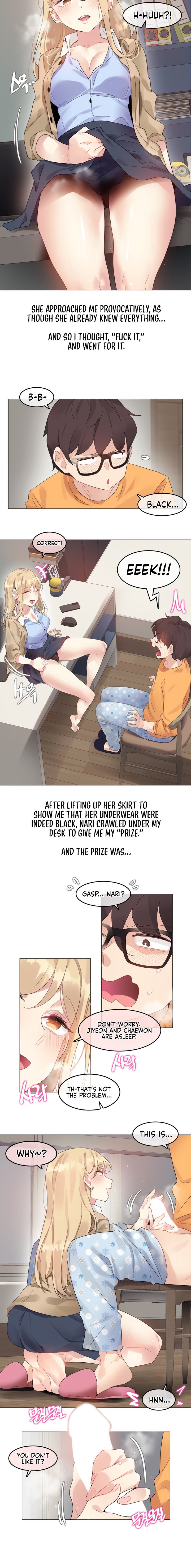 Alice’s Feeling Radio Chapter 21 - Page 8