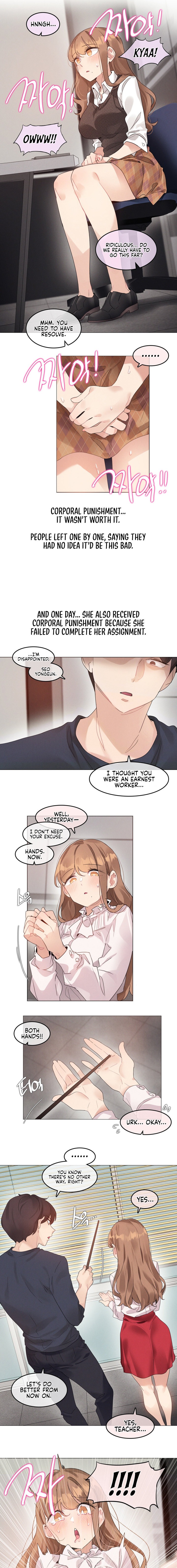 Alice’s Feeling Radio Chapter 26 - Page 5