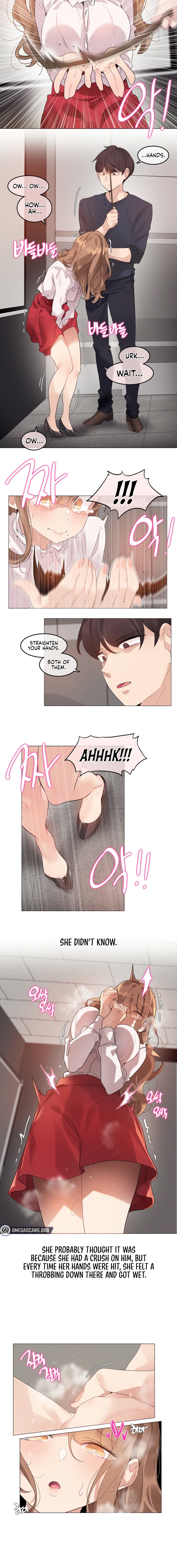 Alice’s Feeling Radio Chapter 26 - Page 6