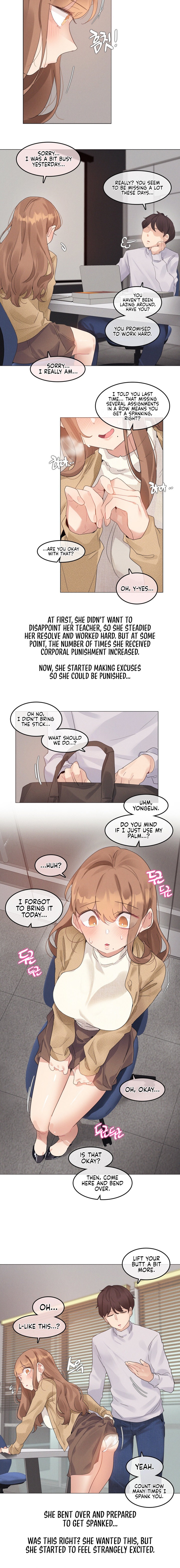 Alice’s Feeling Radio Chapter 26 - Page 8