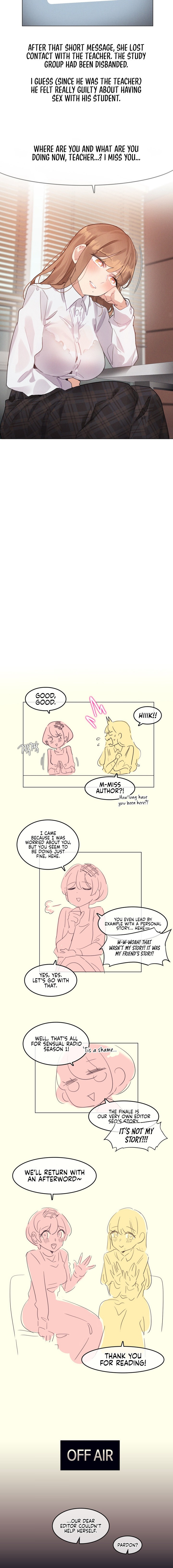 Alice’s Feeling Radio Chapter 27 - Page 8