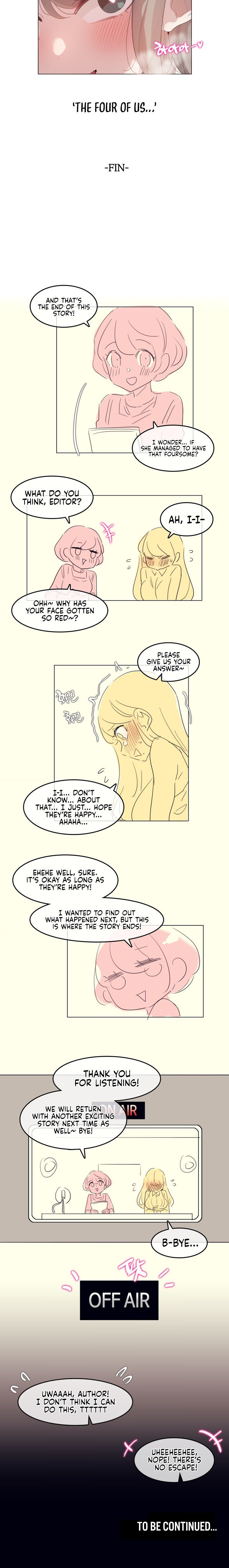 Alice’s Feeling Radio Chapter 3 - Page 8