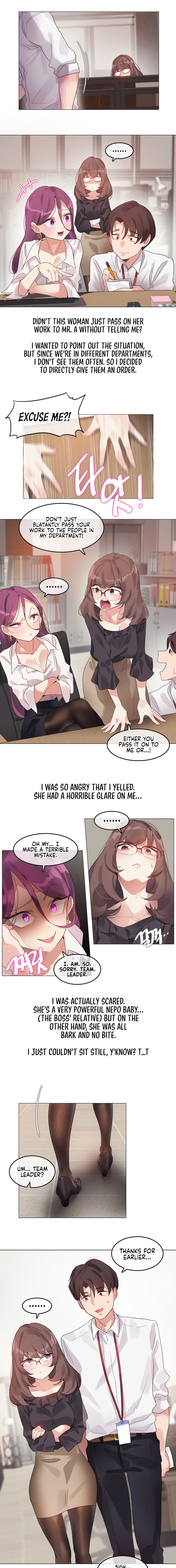 Alice’s Feeling Radio Chapter 4 - Page 3