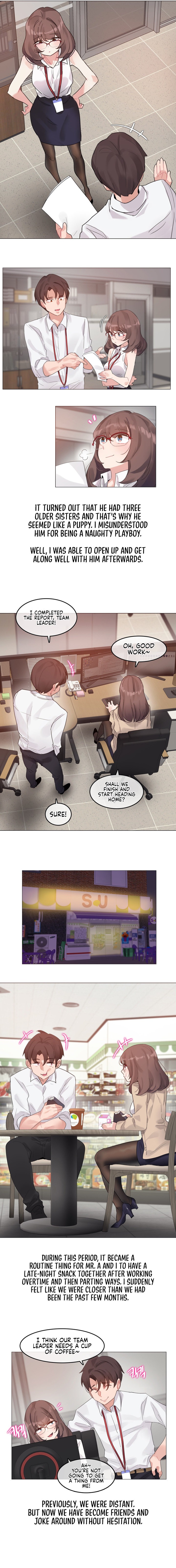 Alice’s Feeling Radio Chapter 4 - Page 5