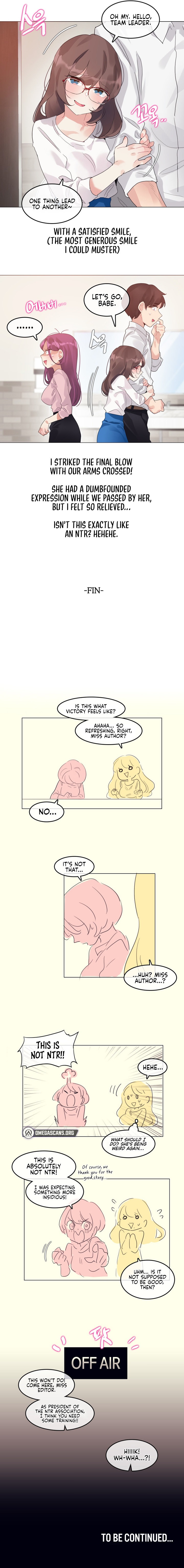 Alice’s Feeling Radio Chapter 5 - Page 9