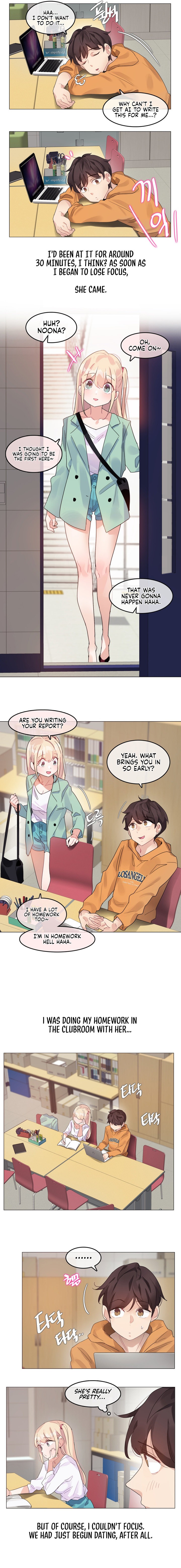 Alice’s Feeling Radio Chapter 6 - Page 3