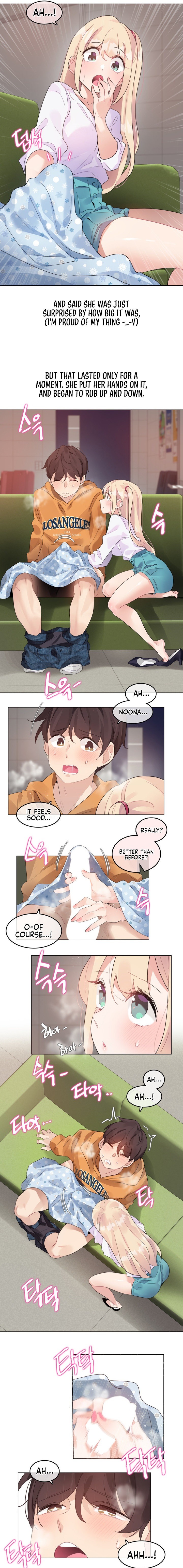 Alice’s Feeling Radio Chapter 6 - Page 7