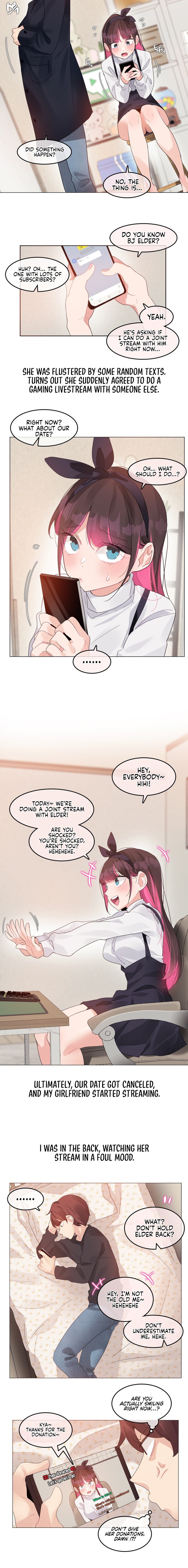Alice’s Feeling Radio Chapter 8 - Page 4