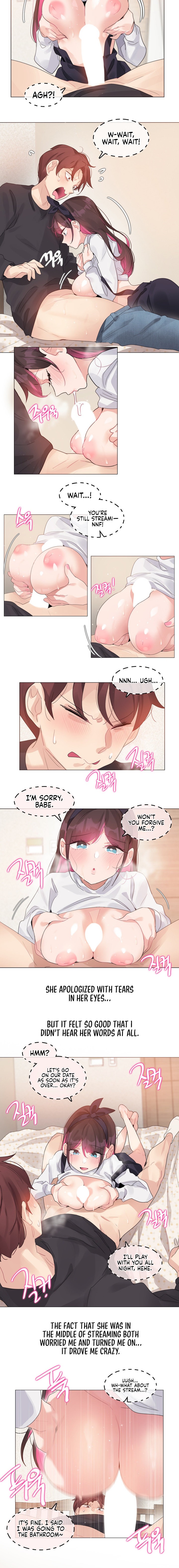 Alice’s Feeling Radio Chapter 8 - Page 6