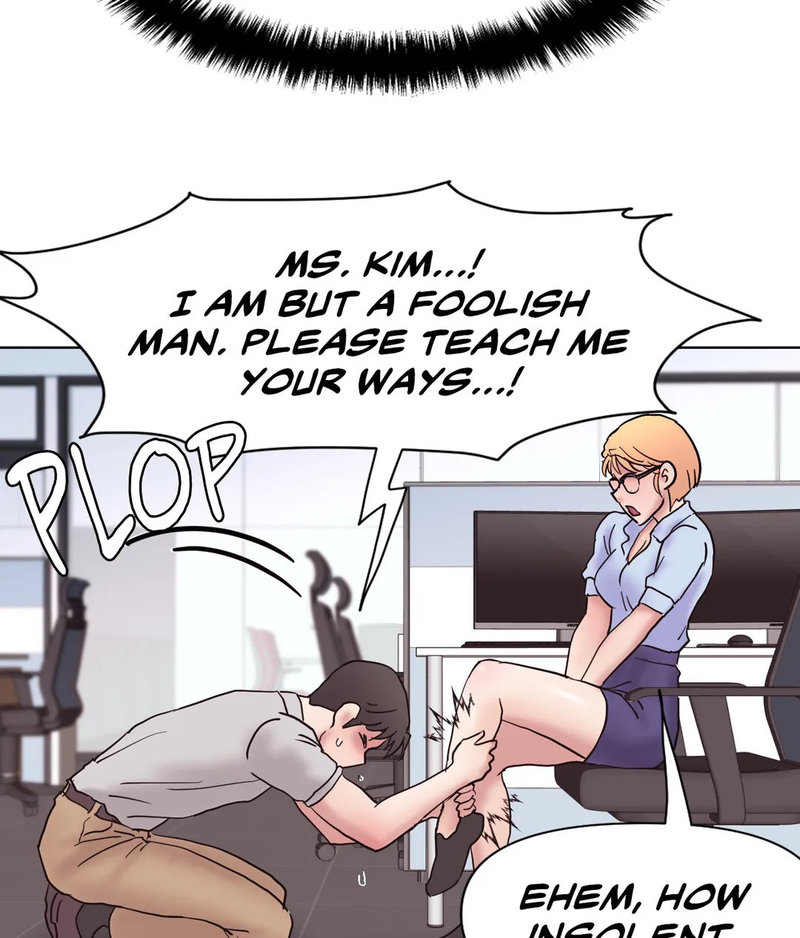Comes With Benefits Chapter 5 - Page 97