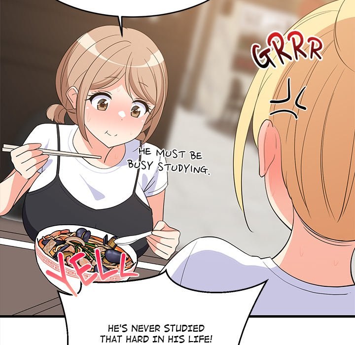 College Grades Skyrocketing Chapter 48 - Page 22