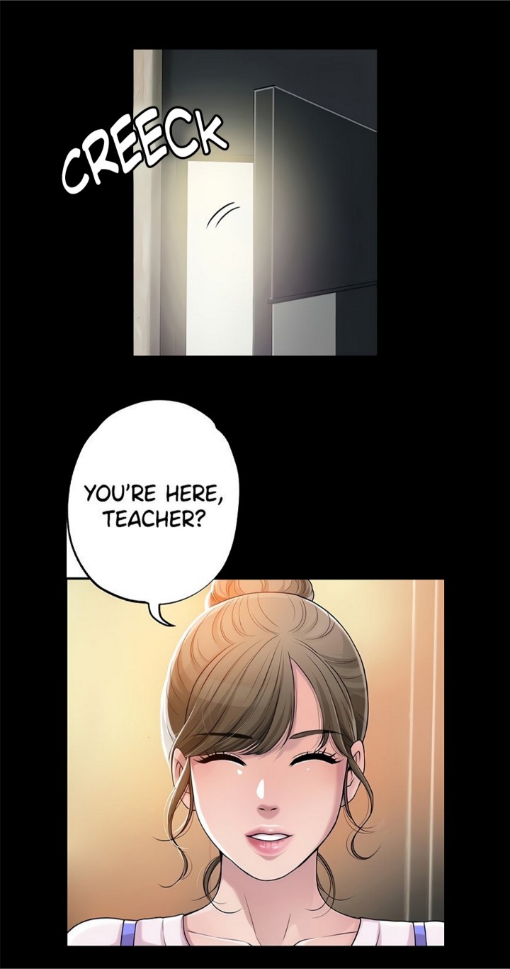 New Town Uncensored Chapter 1 - Page 10