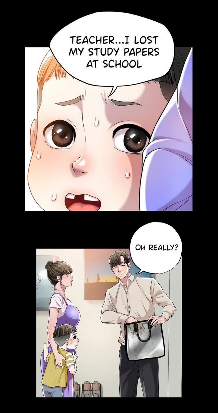New Town Uncensored Chapter 1 - Page 13