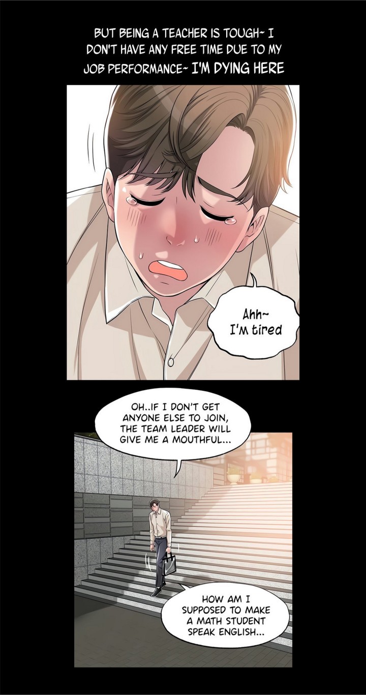 New Town Uncensored Chapter 1 - Page 19