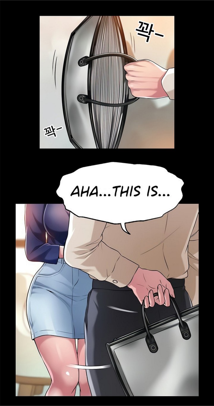 New Town Uncensored Chapter 1 - Page 34