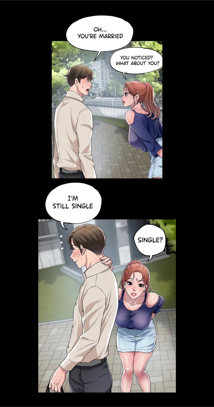 New Town Uncensored Chapter 1 - Page 44