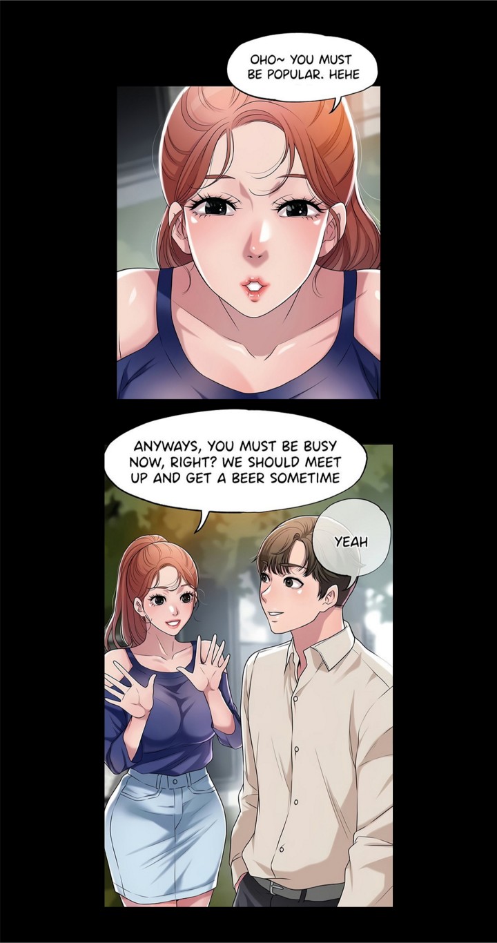 New Town Uncensored Chapter 1 - Page 45