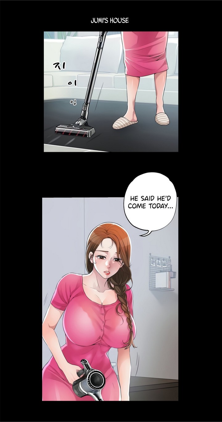 New Town Uncensored Chapter 1 - Page 49