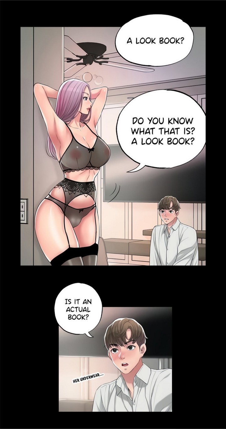 New Town Uncensored Chapter 10 - Page 6