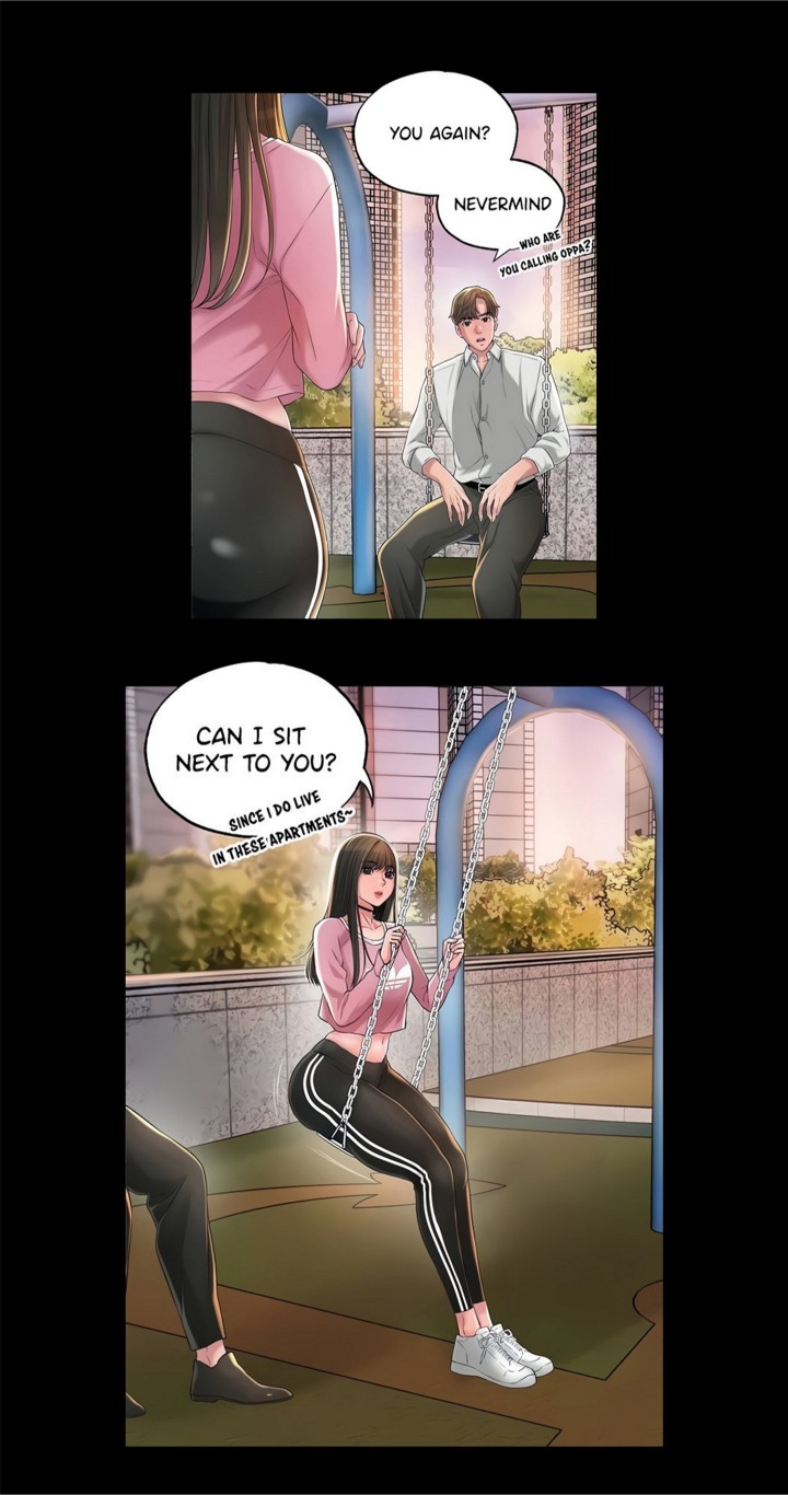 New Town Uncensored Chapter 11 - Page 30