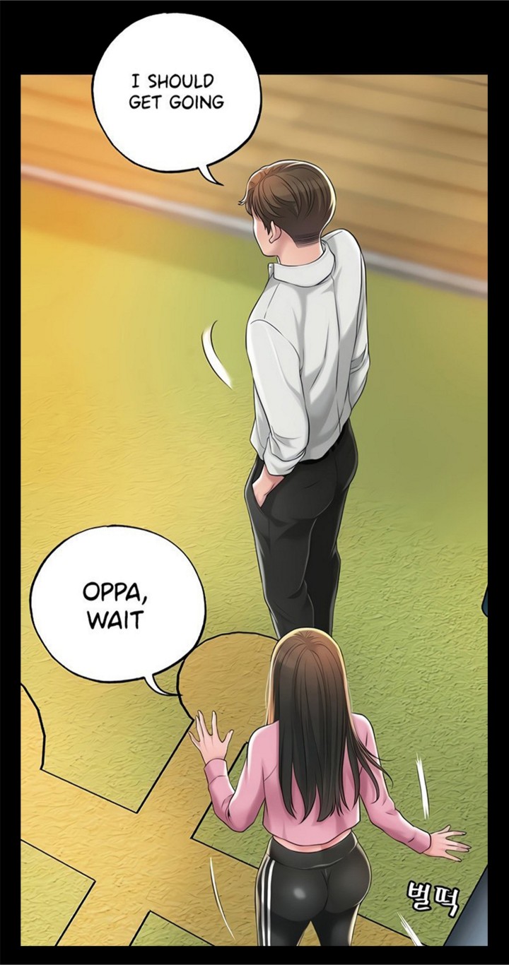 New Town Uncensored Chapter 11 - Page 35