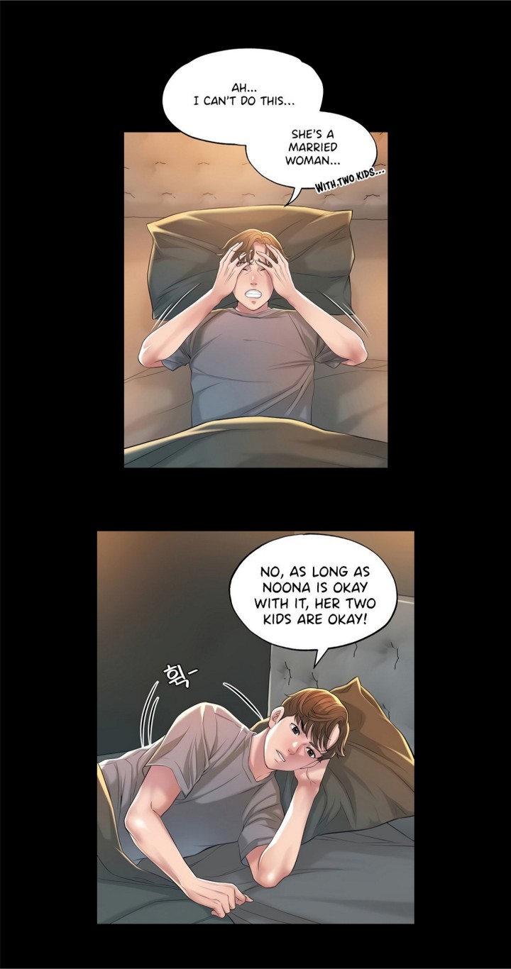 New Town Uncensored Chapter 13 - Page 29