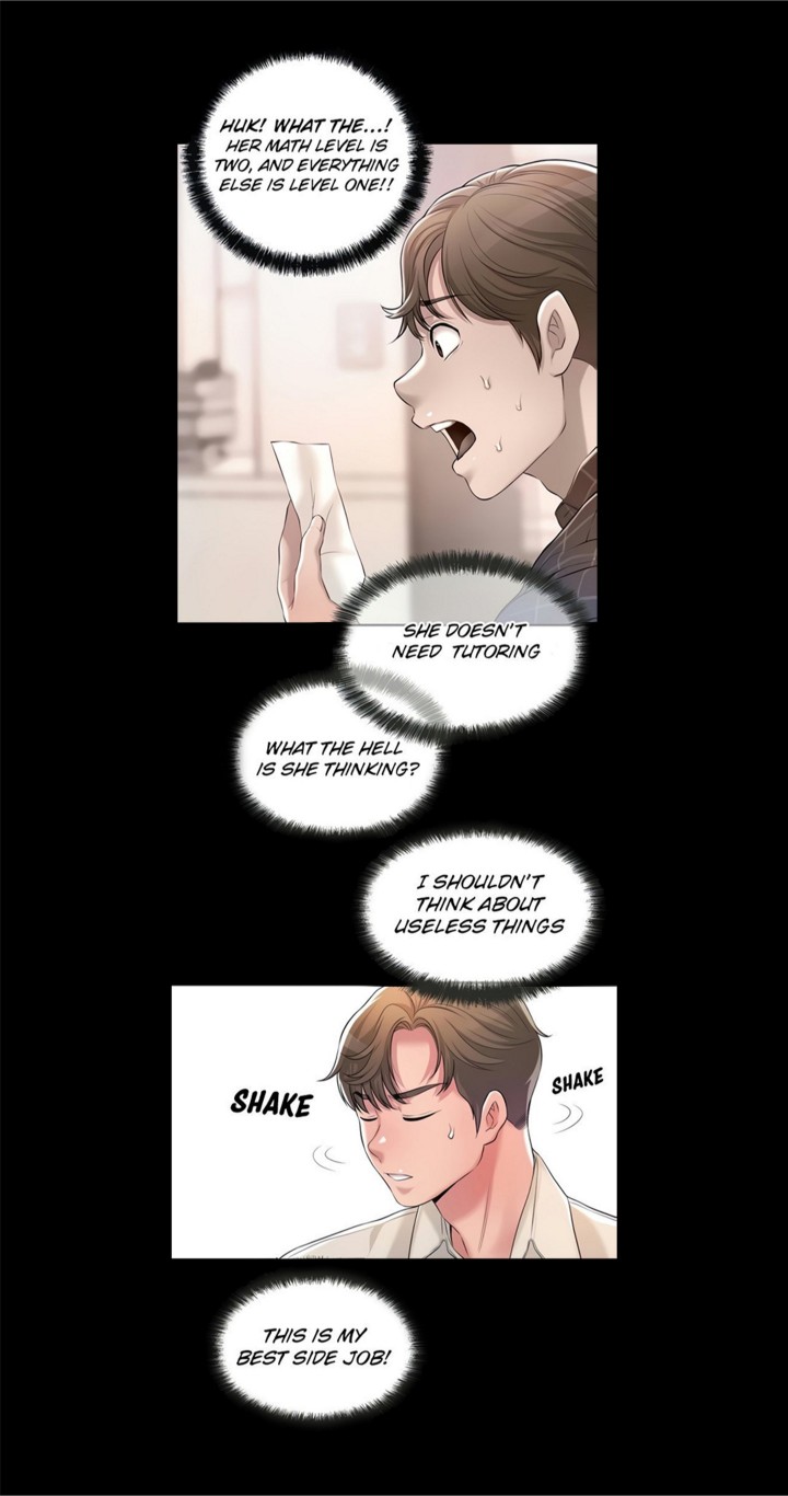 New Town Uncensored Chapter 13 - Page 32
